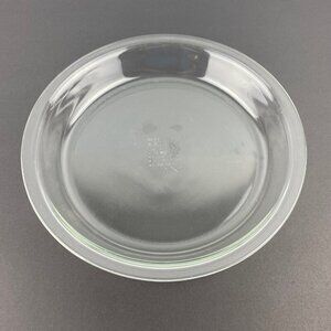 PYREX Pie Plate 9 inch / 23 cm Glass Bakeware